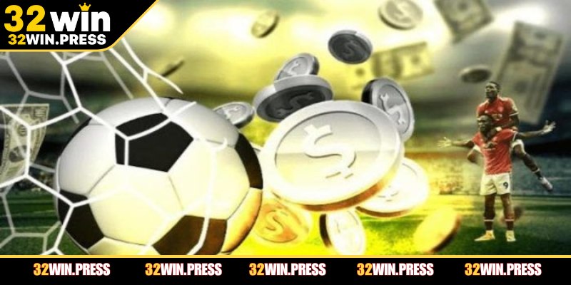 Áp dụng cách quản lý vốn khi cá độ 32WIN như quy tắc 1-3-2-6 để kiểm soát rủi ro